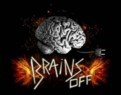 logo Brains Off